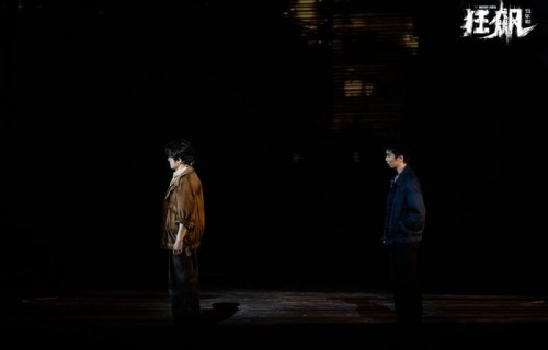 有摇滚有说唱，39集《狂飙》改编为音乐剧有哪些看点？|上海大剧院|上海市|人物|舞台|徐江