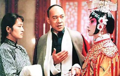 陈凯歌《霸王别姬》修复版亮相戛纳经典单元|第77届戛纳电影节|戛纳国际电影节|巩俐|电影节|戛纳电影节