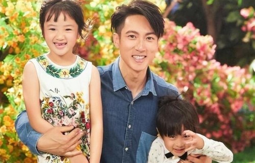 隐婚多年的吴尊也没想到，13岁儿子如今也能给自己争光了