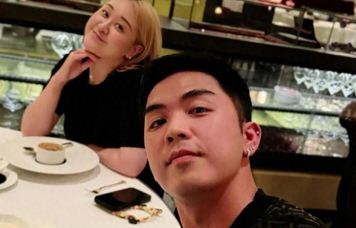 恭喜！TVB男星娶亿万千金4年传喜讯，老婆戒酒安胎宝宝乳名藏玄机