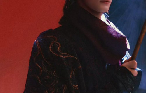 曾舜晞新剧吻戏打戏获赞，武侠表现力惊艳|封神|武侠剧|翻身|氛围|张力