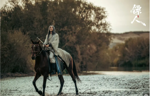 谢苗错过《镖人》，和14亿擦肩而过，喊话吴京要演第二部