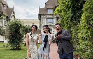 何猷君奚梦瑶的婚礼为何延迟了七年才举行？
