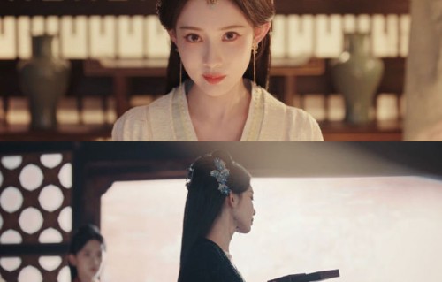 《百花杀》中孟子义饰演的沈汐和人设是什么?|郡主|内耗|冷心|温婉|反击