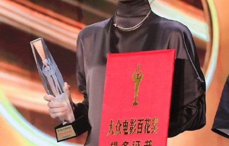 杨幂双提名创纪录！百花奖女配竞争白热化