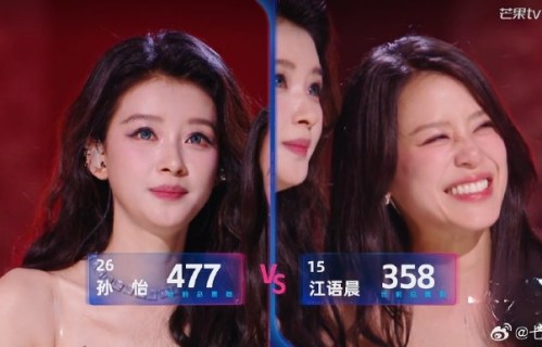 孙怡在《乘风2026》舞台上的垫音事件具体经过是怎样的？