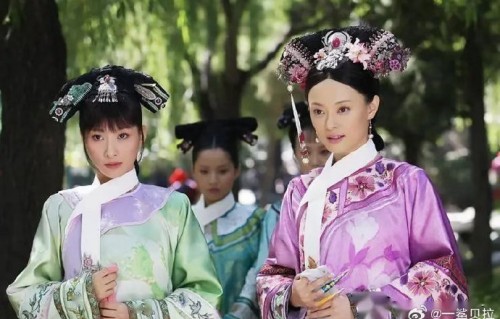 节目播出后，孙俪等《甄嬛传》演员对陶昕然的表演有何评价？