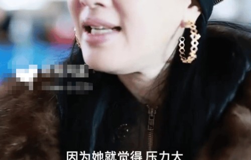 钟丽缇透露考拉Jaden目前不想出道！称女儿们现在以学业为主_压力_相关_声音|青少年|母亲|演艺圈|网络暴力|心智