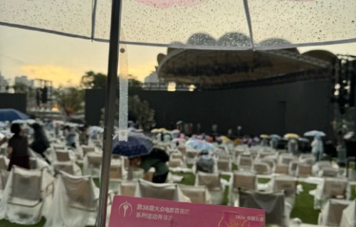 刘浩存为百花奖开幕式的舞蹈表演做了哪些准备？