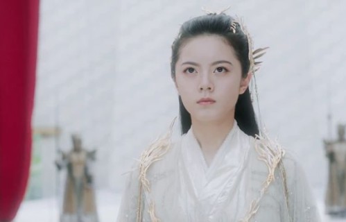 赵今麦18岁转型，首演古装遭遇滑铁卢，灵动演技都失灵了