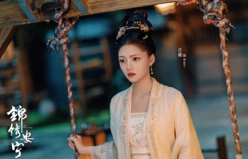 原著小說《錦繡安寧》10角色結局!羅宜寧生一子一女,程琅愛舅母超炸裂,全劇最爽是她