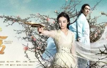 「楚乔传」烂尾,缺乏沉淀的作品究竟还能走多久?|李易峰|电视剧剧情讨论|耀眼|播放量|电视剧