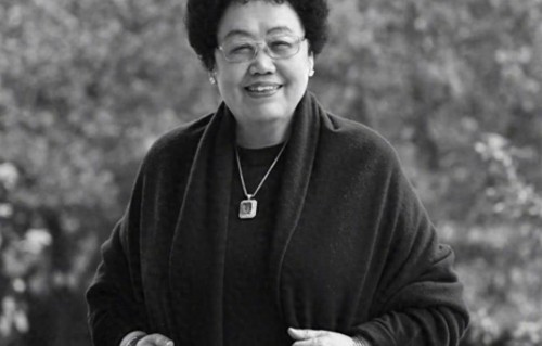 73岁迟重瑞送别妻子：憔悴哀伤瘦了好多，长子的举动打破世俗猜疑