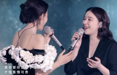一公闹掰，三公破冰，孙怡阚清子撕开了娱乐圈真友谊的遮羞布！