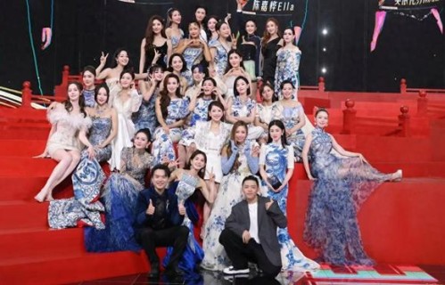 《浪姐5》二公分组流出，陈丽君组保留，又有人退赛，选曲好评