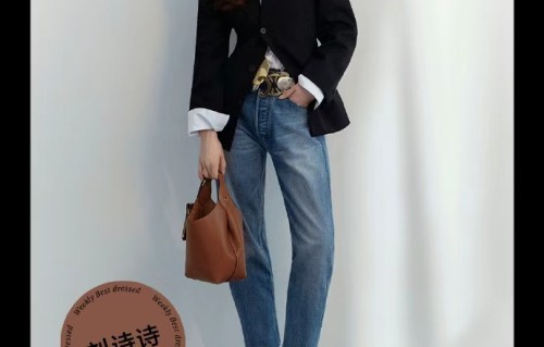 刘诗诗宋雨琦周也获评vogue最佳穿搭