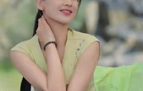 又一爷孙恋？51岁杨子带23岁女友见老母，黄圣依17年终是一场空