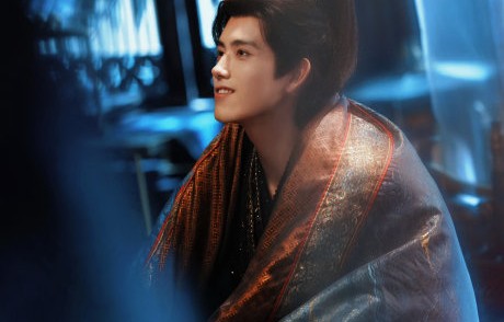 《白日提灯》花絮中陈飞宇制作走马灯，被网友戏称‘费霓亲传手艺’，具体指什么？|段胥|慕胥辞|走马灯道具|古风提灯|陈飞宇古装