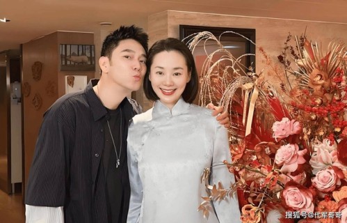 二婚娶超模西华31年零绯闻!林依轮:前妻教会我成长,现任让我成赢家