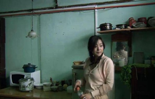 贾樟柯冷门作品，女主居然是郝蕾演的！