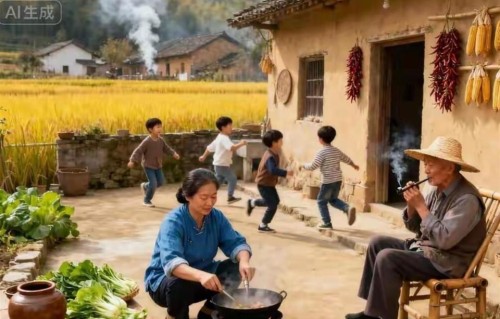 人到80了才醒悟：天天种地种菜，看似辛苦，实则最有福气