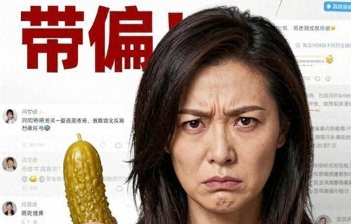 别被节奏带偏！闫学晶口中的酸黄瓜，骂的根本不是普通粉丝