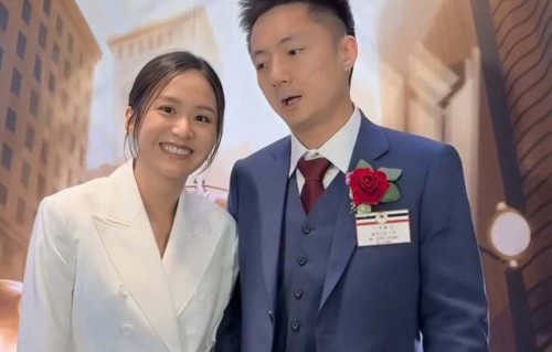 恭喜！香港知名富三代妻子怀孕只待官宣，想生六个娃凑满一桌