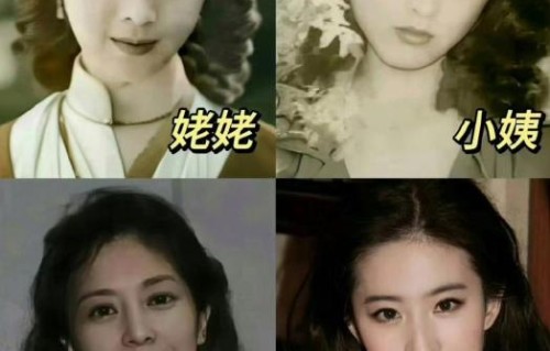 刘亦菲早期的家世背景对她性格有多大影响？