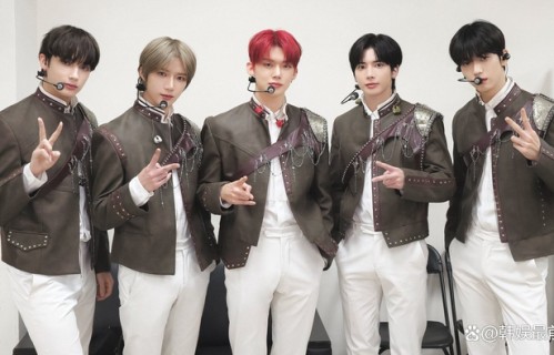 TXT将重磅回归!开启新篇章:《The Star Chapter: SANCTUARY》