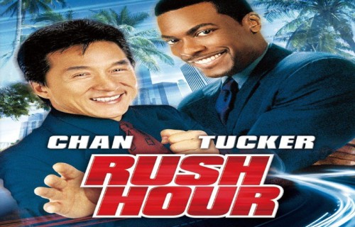 尖峰时刻 _ 百科