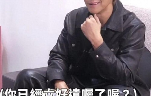 罗志祥猝死传闻刷爆全网，经纪人紧急辟谣，背后隐情太揪心