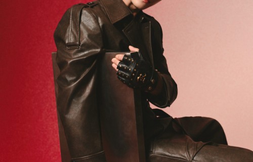 许凯出席《方圆八百米》追剧团直播活动