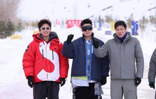 邓超和陈赫又合体上综艺了，还是一起当导师，这下有新欢乐源泉了