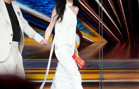 倪虹洁现在的生活和事业状况怎么样了？