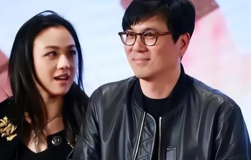 汤唯46岁官宣怀二胎：巨大的意外，12年婚姻的松弛感再也藏不住了