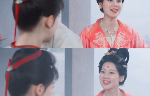 赵昭仪《御廷谣》严馥之圈粉，自然演技获赞