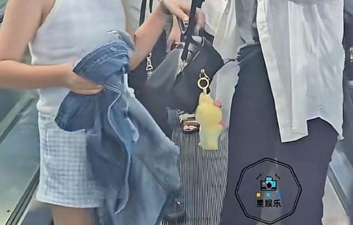 包贝尔10岁女儿身高引关注,网友:感觉突破了父母基因|妈妈是超人第二季|包文婧|饺子|综艺|少女