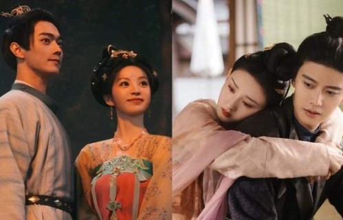 网评最想二刷“高颜值”探案古装剧TOP5！ 《玉茗茶骨》第四，《无忧渡》第二，冠军是它