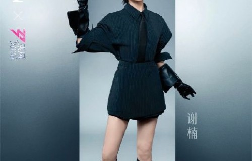 吴京具体如何评价谢楠在《乘风2026》初舞台的表现？|瞿颖被唱哭|I|综艺舞台演唱|谢楠逆光翻唱|舞台感人瞬间