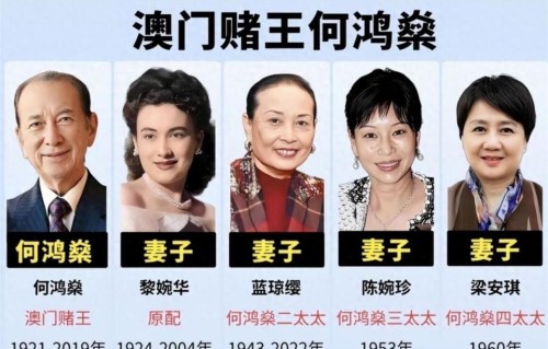 四房何猷君婚礼规模力压三房何超莲，两房真实关系藏不住了！