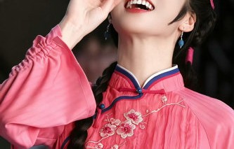 李云霄的古典仙气造型为何能引发网友热议？