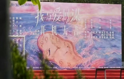 《我与爱同谋》全阵容公布