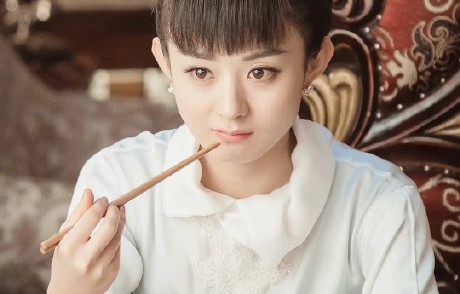 赵丽颖是如何塑造尹新月这个角色的？