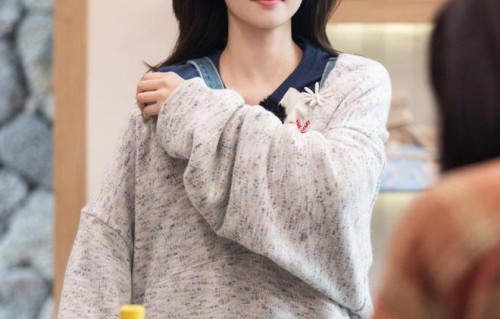 王传君武大靖惊喜空降《亲爱的客栈》，沈月为徐志胜拍出人生照片