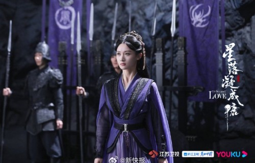 何宣林谈女性自立之道，引《星落凝成糖》金句|徐悦|新说|女子|排名|牛