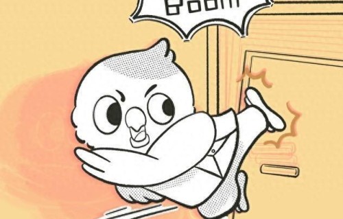 你不要再担心了，人是不会一直倒霉的，时机一到，立马会翻身