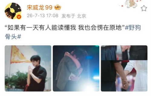 宋威龙张婧仪的大结局演技评价如何？