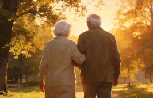 真正的好感情：不是一时心动，而是一生相守