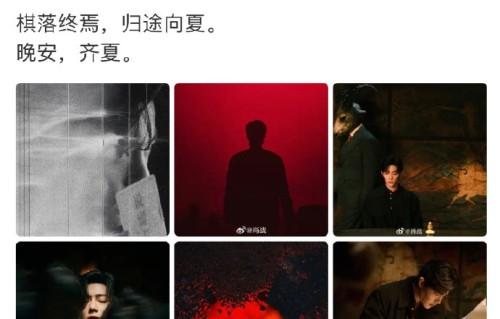 肖战血月照与《十日终焉》剧情有什么关联？