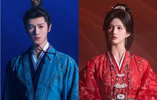 李昀锐刘些宁新剧雪中氛围感出圈新作能否助力演艺回暖